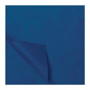 zijdevloeipapier 25 vellen 50 x 70 cm marineblauw