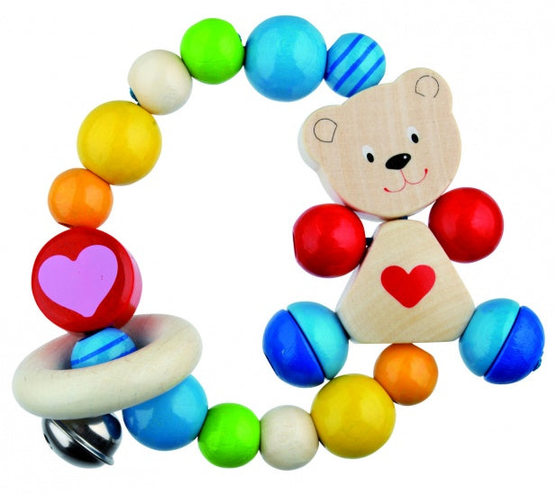 Rammelaar Ring Hartenbeer 8