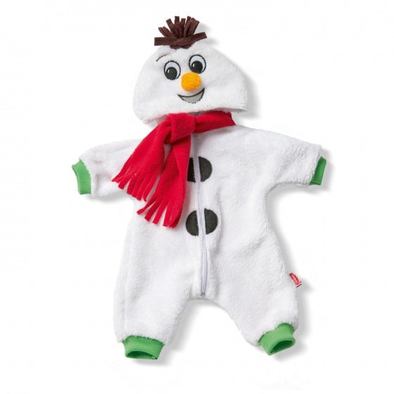 Cozy Snowman