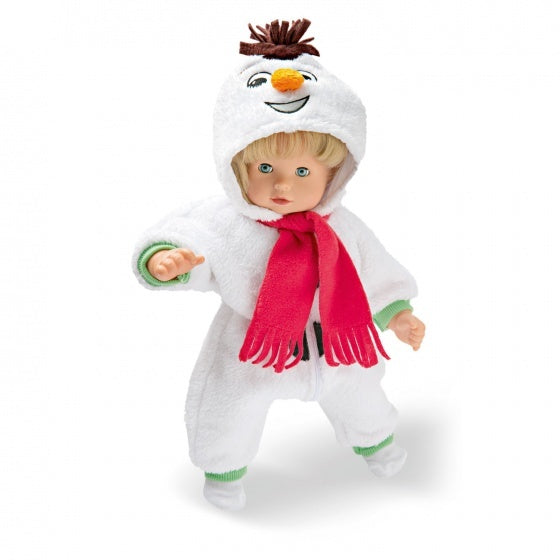 Cozy Snowman