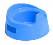 poppenpotje Ø 15 cm blauw
