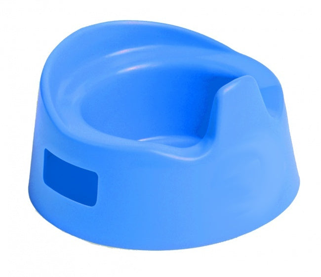 poppenpotje Ø 15 cm blauw