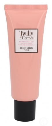 body balm Twilly D'Hermes 40 ml bloemig wit