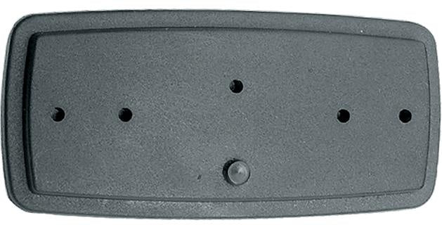 Card Achter Reflector BR-8 50-80mm