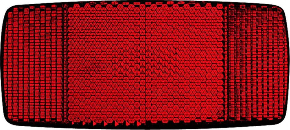 Card Achter Reflector BR-8 50-80mm