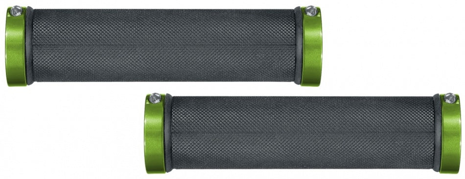 Handvat Diamond Lock DD28B 130mm Groen Zwart