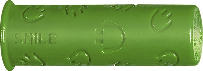 Handvat Kind Smile 61 95mm Groen Per Stuk
