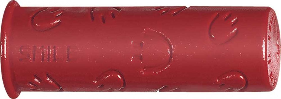 Handvat Kind Smile 61 95mm Rood Per Stuk