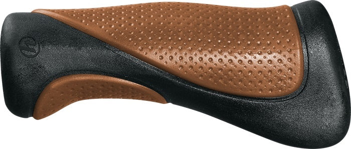 handvat Primergo Dd14br 120 mm bruin per stuk
