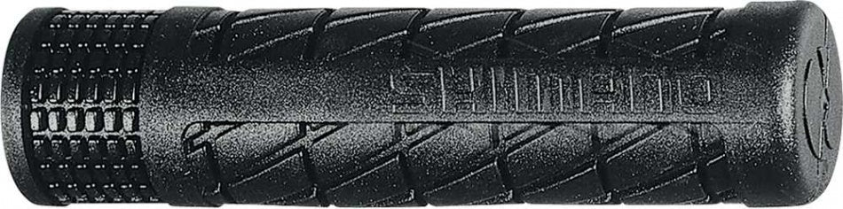 handvat Shimano 88A 90 mm TPE zwart per stuk