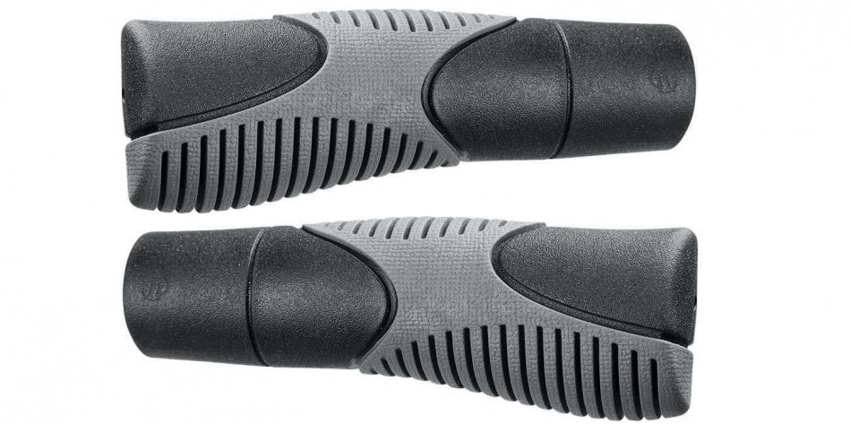 Handvatten Set Airo DD24B 120mm Zwart Grijs