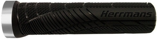 handvatten Shark Density 130 mm zwart/grijs per set