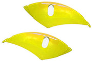 Cruiser jasbeschermerset 28 inch 48 cm geel