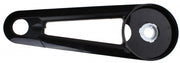 Delgado kettingkast 28 inch 62 x 20 cm zwart