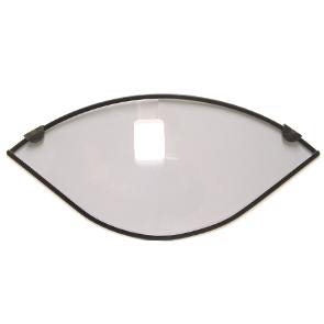 Jasbeschermer 28/5 Inch Rond Clip Bevestiging