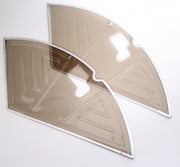 Jasbeschermer 28 Inch No.6 Plastic-Smoke