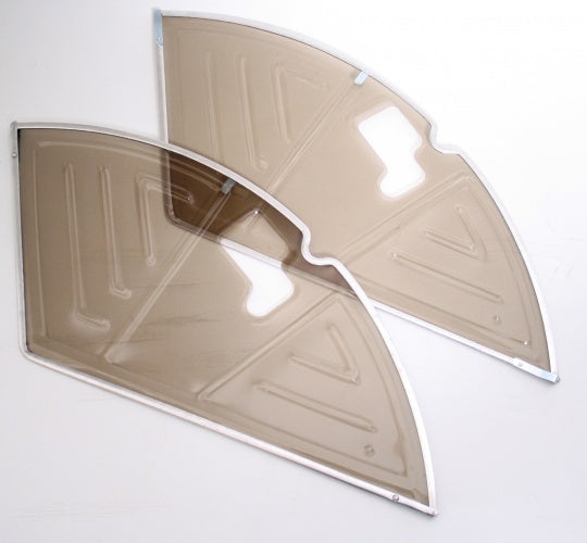 Jasbeschermer 28 Inch No.6 Plastic-Smoke