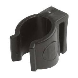 bevestigingsclip jasbeschermer 16 mm zwart per stuk