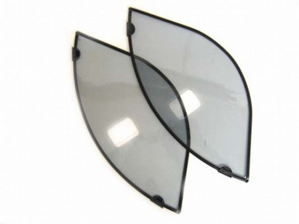 Jasbeschermers 28/5 Hybride Smoke Clip Bevestiging