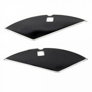 jasbeschermers 28 inch 58 cm zwart