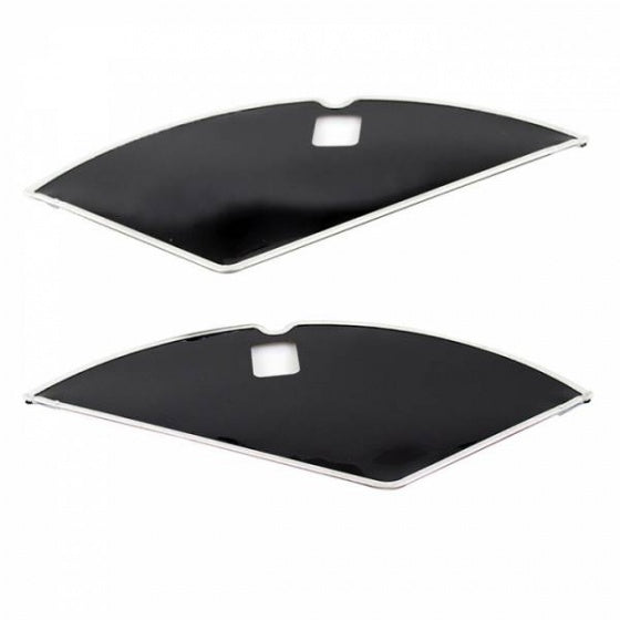 jasbeschermers 28 inch 58 cm zwart