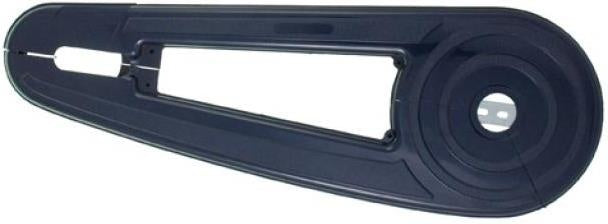 Kettingkast 26/28-Inch Open Blauw 66 x 23 cm