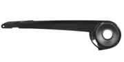 kettingscherm Cortez 53 cm zwart