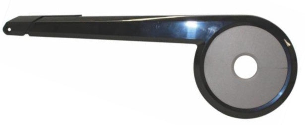 kettingscherm Move 4.2 Bosch 52 x 18 cm zwart/grijs