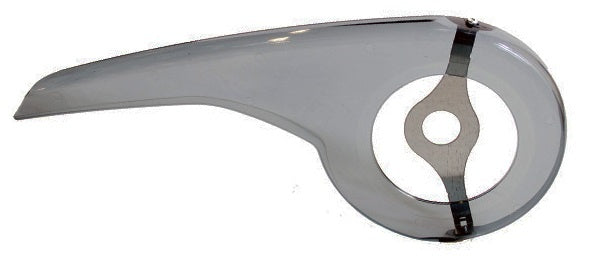 Kettingscherm Prisma 46T 28-Inch Transparant