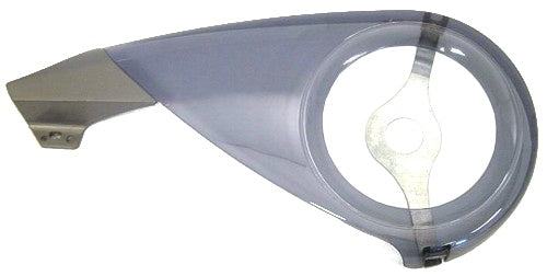 Kettingscherm Xtension 46T blauw grijs 47