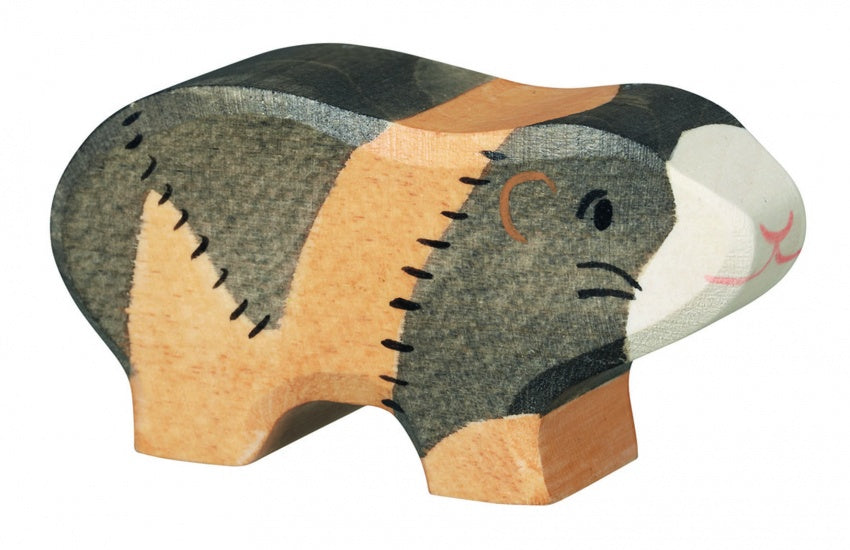 Huisdieren: Houten Cavia