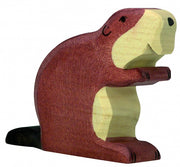 Bosdieren: Bever