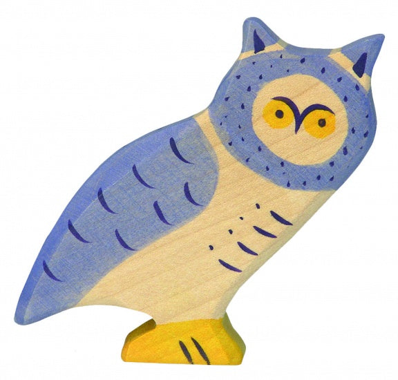 Houten Bosdieren: Uil
