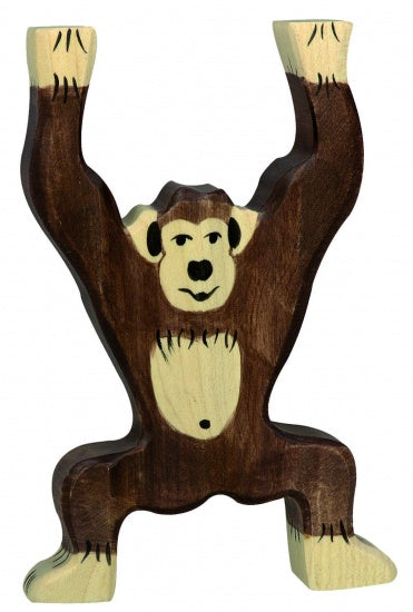Houten Chimpansee