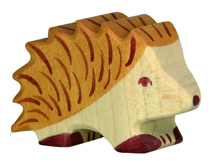 Houten Egel