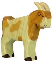 Houten Geitenbok