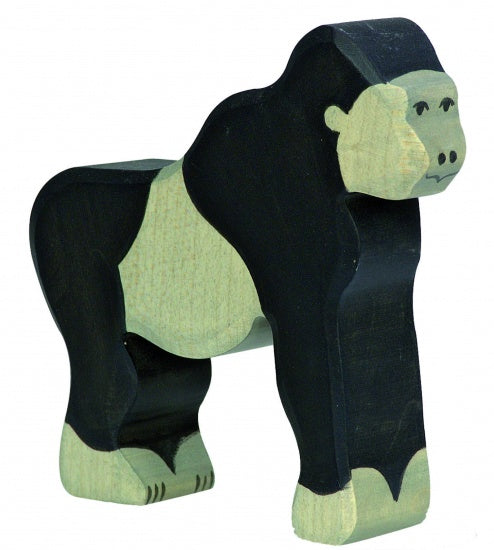 Houten Gorilla