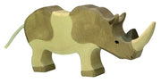 Houten Neushoorn