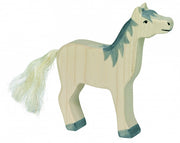 Houten Paard Licht