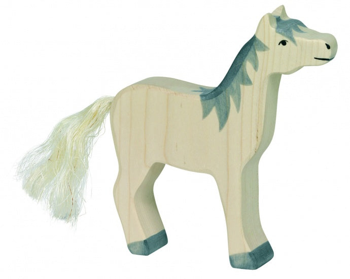 Houten Paard Licht