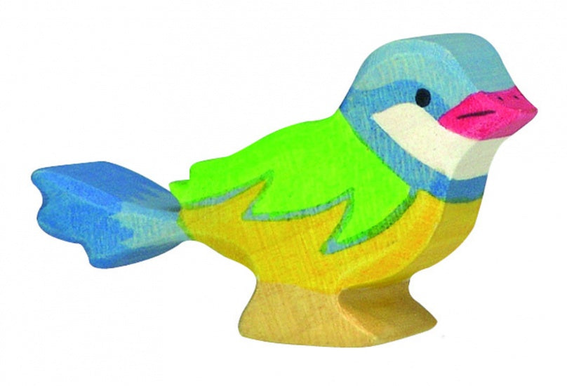 Houten Pimpelmeesje