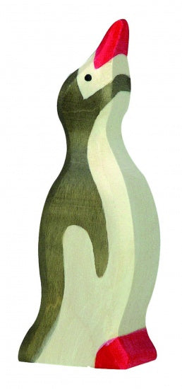 Houten Pinguin Klein