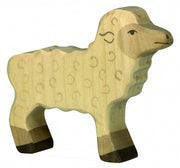 Houten Staand LAM