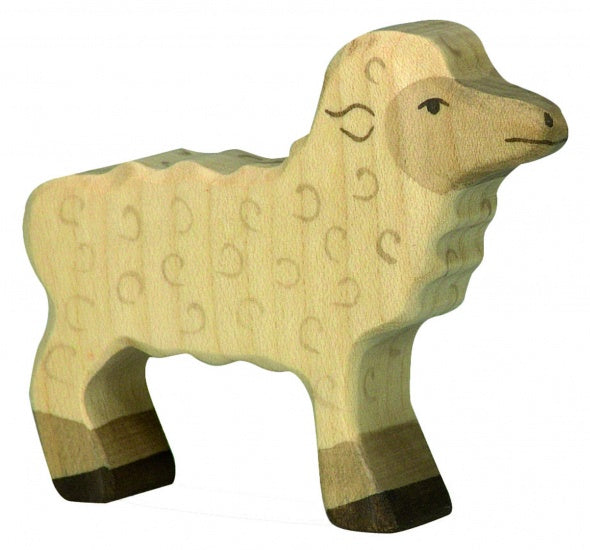 Houten Staand LAM