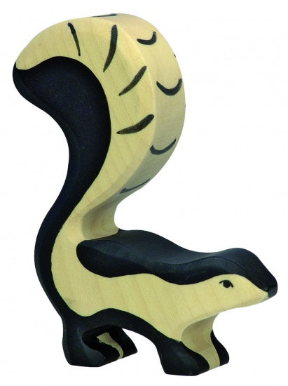 Houten Stinkdier