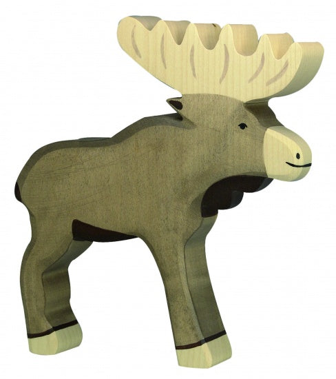 Houten Wildernis: Eland