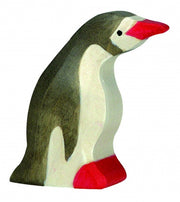 Houten Zeedieren: Pinguin