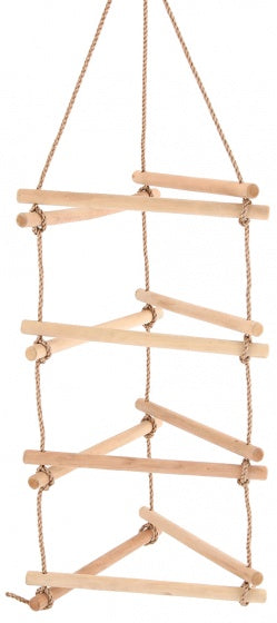 3D-touwladder 1