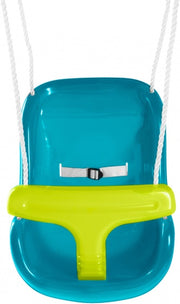 babyschommelzitje blauw