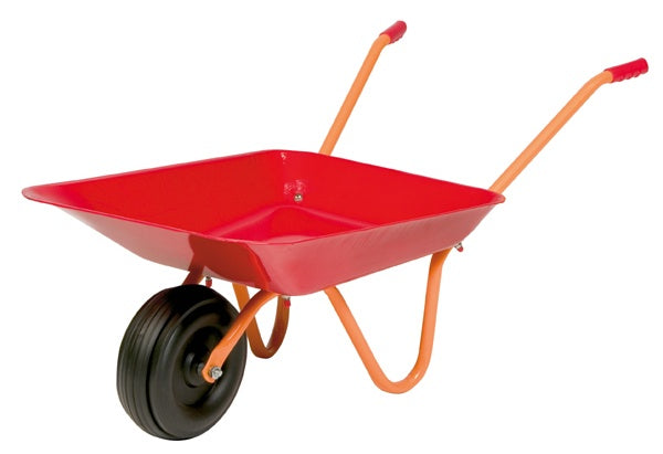 Kruiwagen Kind Rood